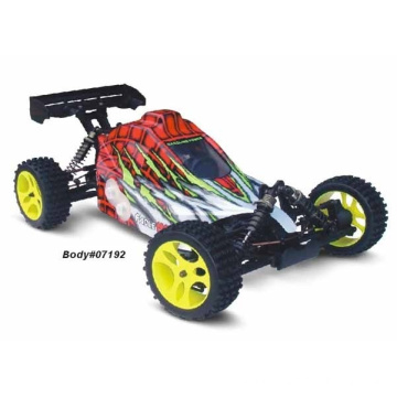 Hsp 1/5 Scale 30cc Benzin Off-Road Buggy RC Auto